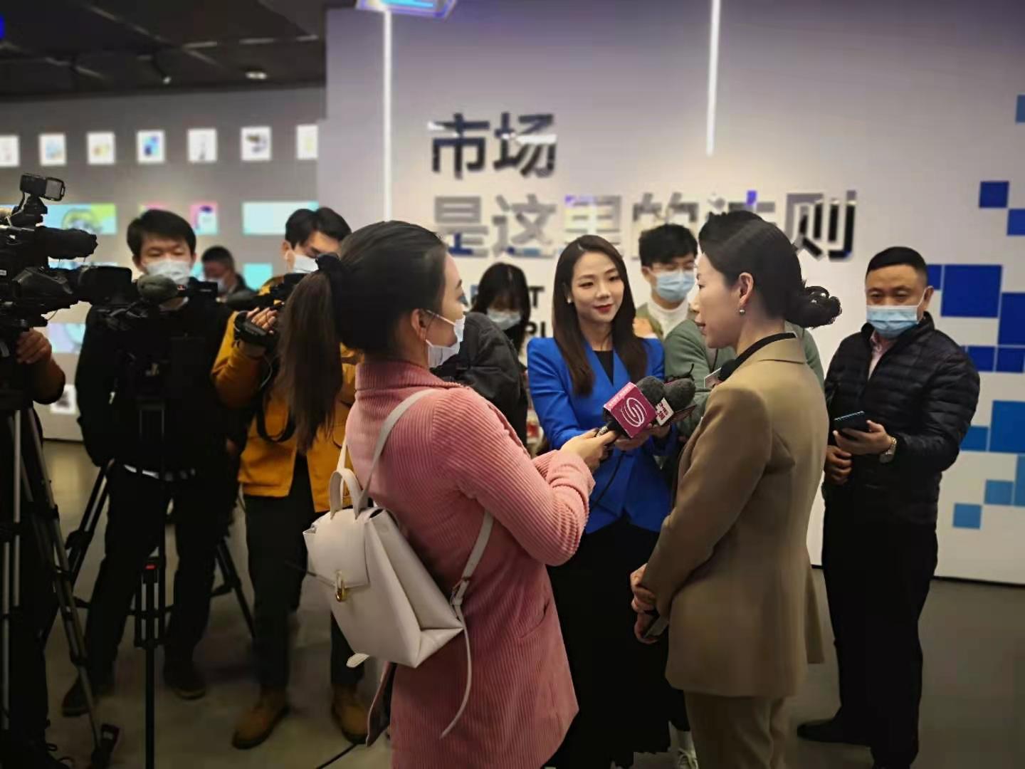 “中國電子第一街”華強北博物館今日開館 “人文、科技、時尚、互動”四大核心元素打造“不一樣的博物館”插圖(11)