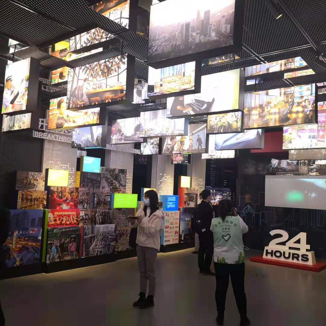 “中國電子第一街”華強北博物館今日開館 “人文、科技、時尚、互動”四大核心元素打造“不一樣的博物館”插圖(14)