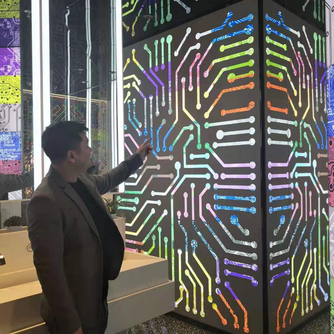 “中國電子第一街”華強北博物館今日開館 “人文、科技、時尚、互動”四大核心元素打造“不一樣的博物館”插圖(2)