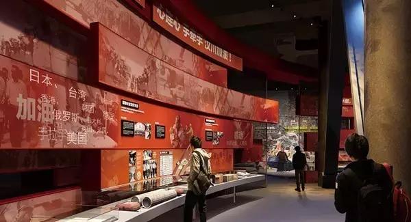 歷史博物館設(shè)計品鑒，收集展示歷史文化插圖